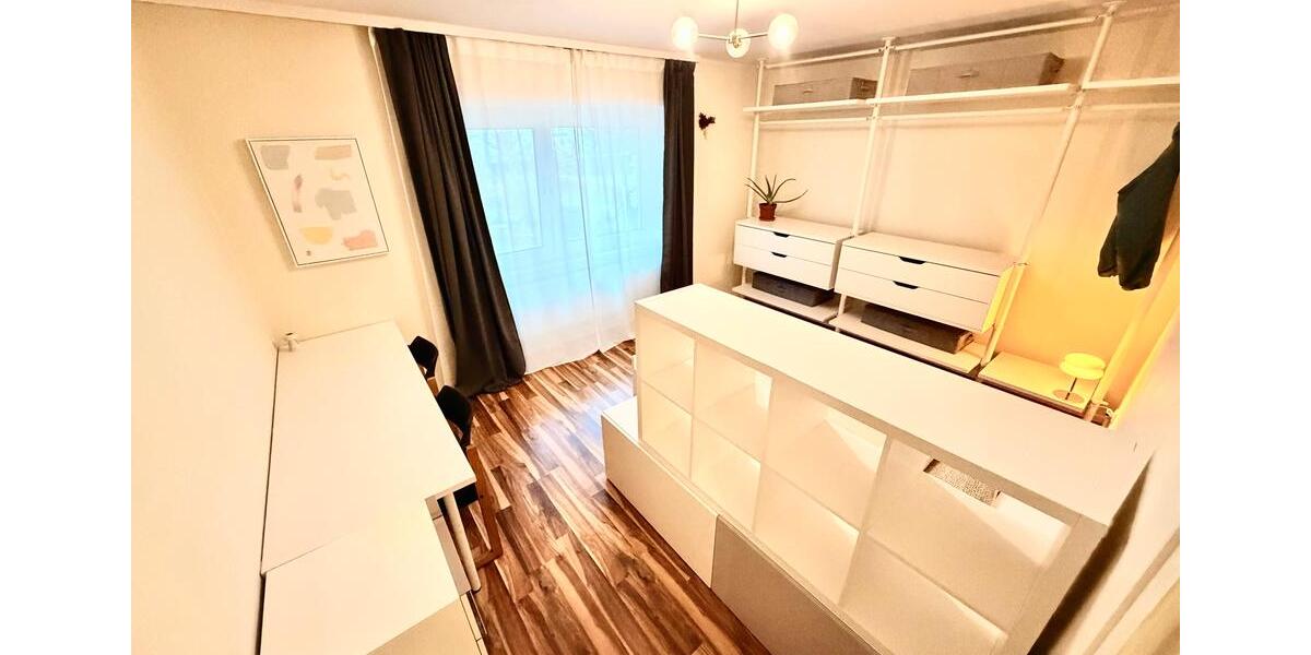 WG-Zimmer in Offenbach am Main - Stadtmitte 1 zimmer