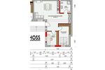 Erdgeschoßwohnung Niedermurach - 3 Zimmer, 78 m&sup2;, 780&euro; | Angebot:25634201