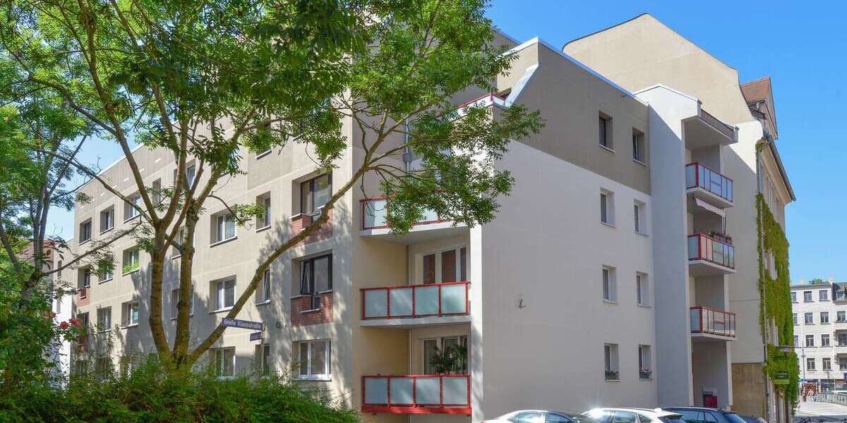 Etagenwohnung Halle Altstadt - 1 Zimmer, 37 m&sup2;, 340&euro; | Angebot:26162335