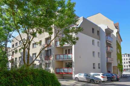 Wohnung Halle Altstadt - 1 Zimmer, 37 m&sup2;, 340&euro; | Angebot:26162335