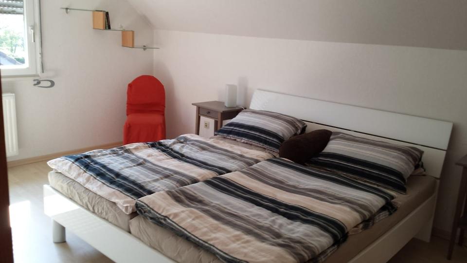 Wohnen auf Zeit Xanten - 2 Zimmer, 57 m&sup2;, 1.000&euro; | Angebot:24397784