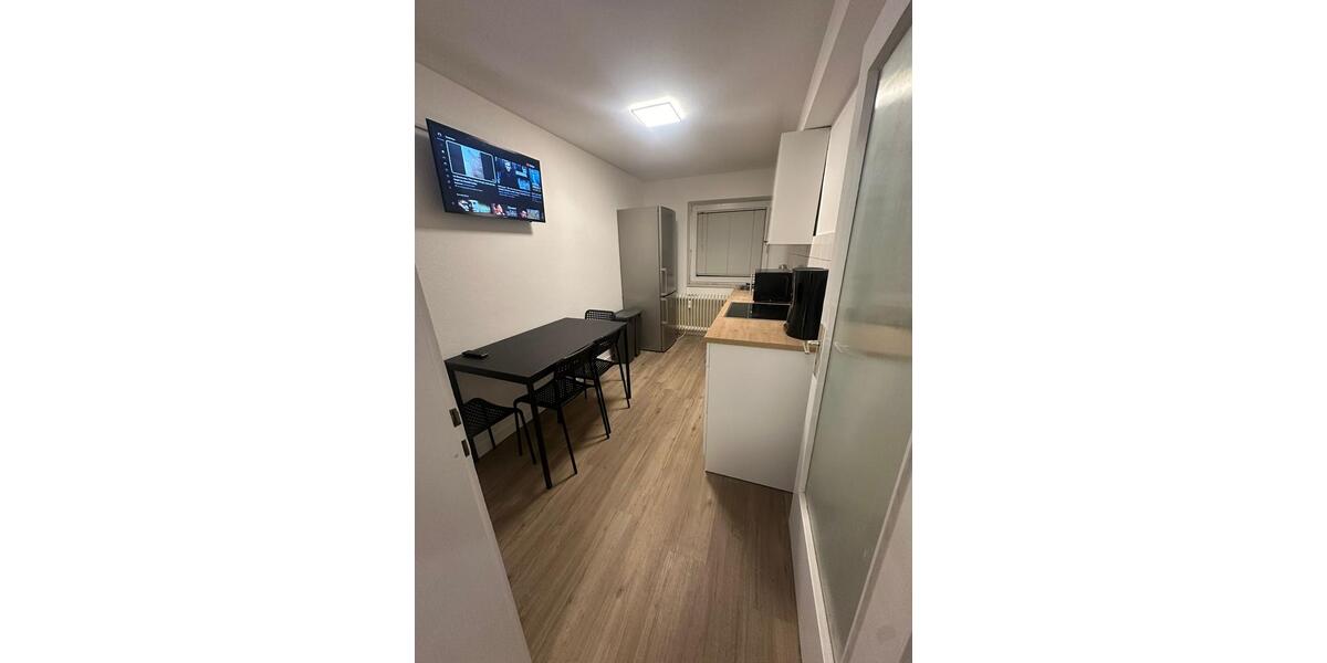 Gemütliche Monteurwohnung in Heidelberg - Dossenheim für 6 Personen, nähe Autobahn (EG 1) 2 zimmer