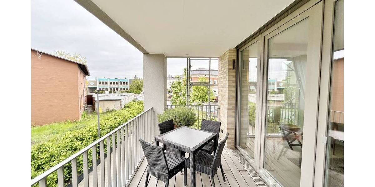 Etagenwohnung Lübeck St. Jürgen - 3 Zimmer, 86 m&sup2;, 1.625&euro; | Angebot:26674655
