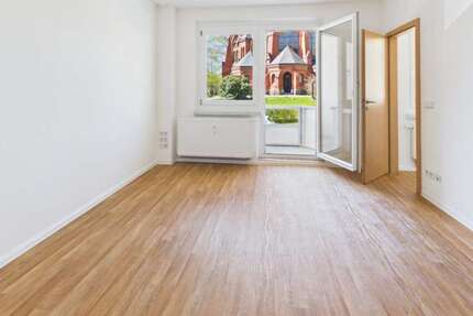 Wohnung Chemnitz Sonnenberg - 1 Zimmer, 33 m&sup2;, 246&euro; | Angebot:26196002