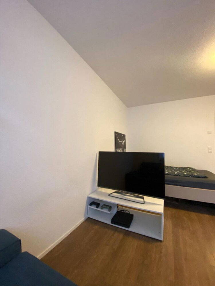 Ihr neues Zuhause? 1-Zimmer-Wohnung mit Balkon sucht Nachmieter