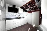 Dachgeschoßwohnung Bösel - 3 Zimmer, 75 m&sup2;, 520&euro; | Angebot:26177640