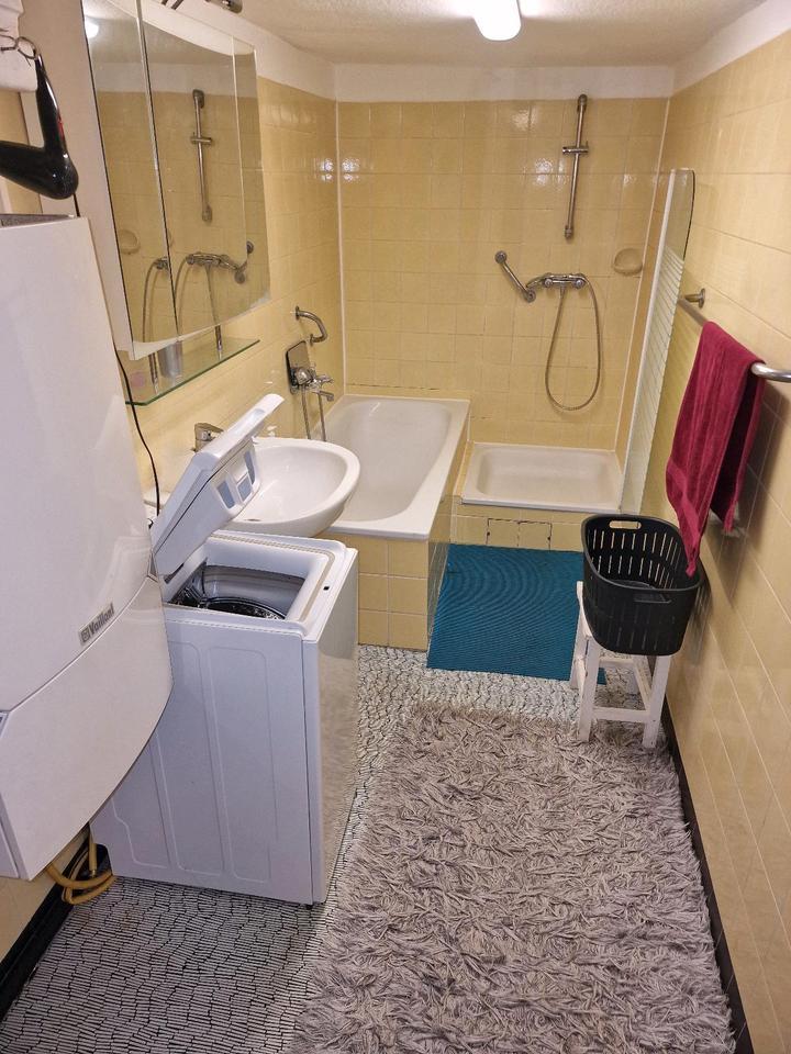 möblierte 3 Zimmer Wohnung‼️Bitte erst Lesen zimmer