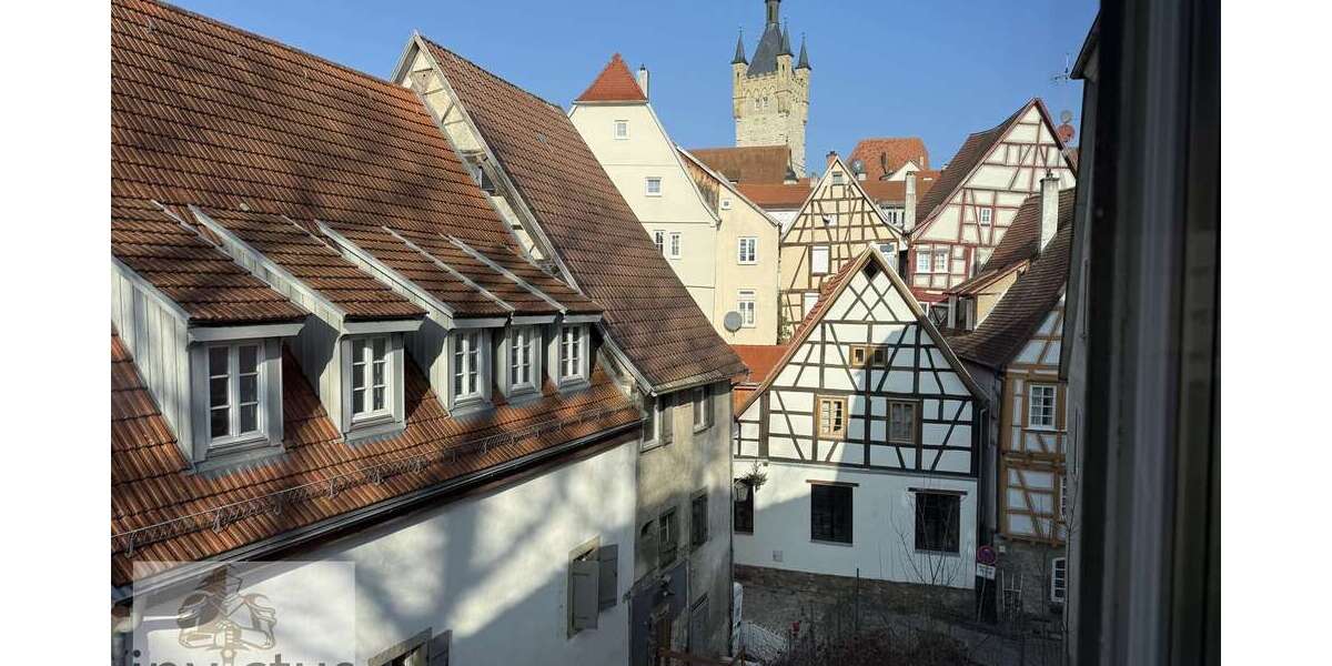 Etagenwohnung Bad Wimpfen - 2.5 Zimmer, 88 m&sup2;, 990&euro; | Angebot:24643241