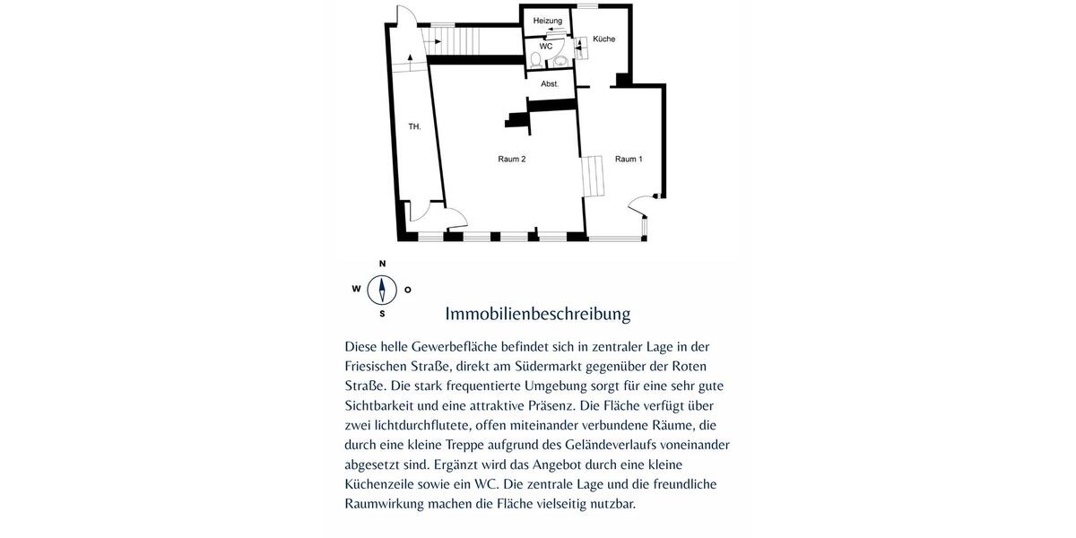 Gewerbeobjekt Flensburg - 570&euro; | Angebot:26654714