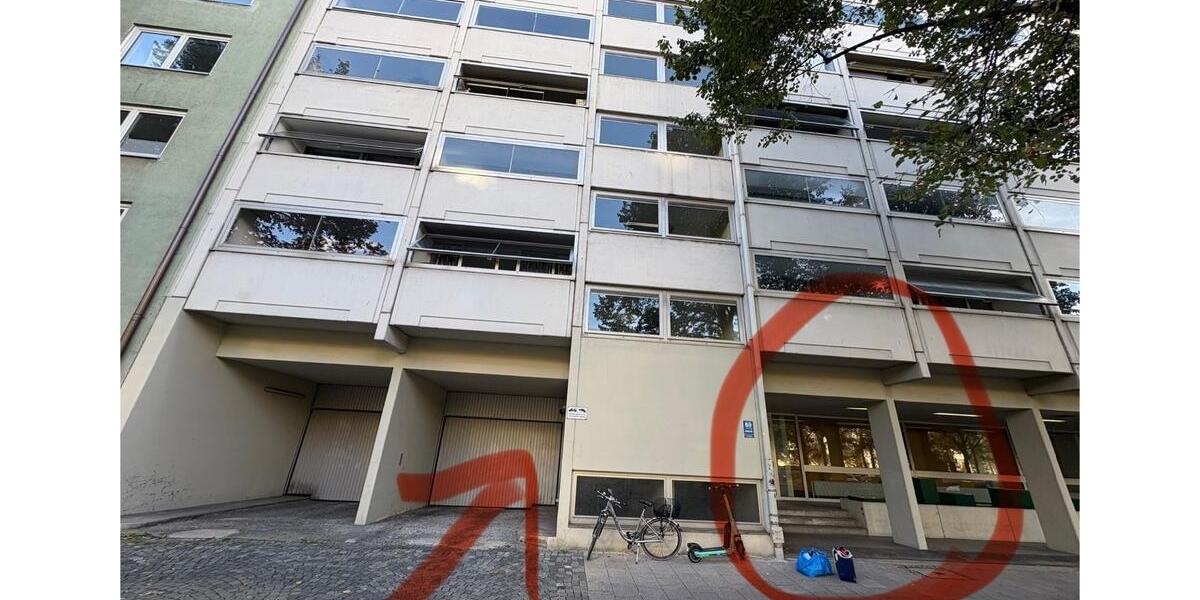 1-Zimmer-Appartement zur Untermiete in München 1 zimmer