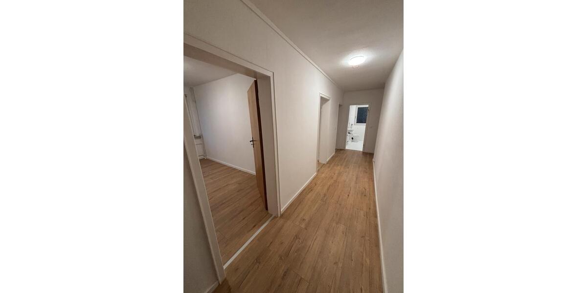 Erdgeschosswohnung 69 m2 3 zimmer