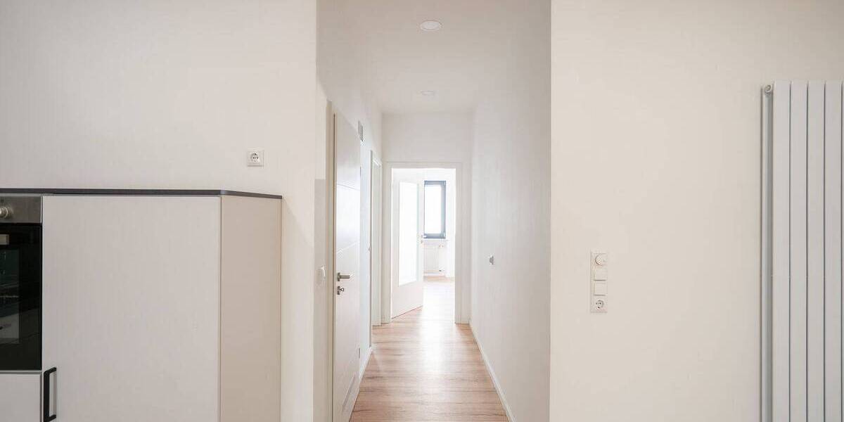 Etagenwohnung Bad Neustadt a. d. Saale Bad Neustadt - 2 Zimmer, 100 m&sup2;, 950&euro; | Angebot:25800370