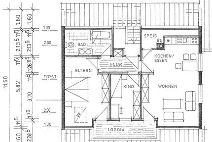 Wohnung Igersheim - 2.5 Zimmer, 62 m&sup2;, 598&euro; | Angebot:24661615