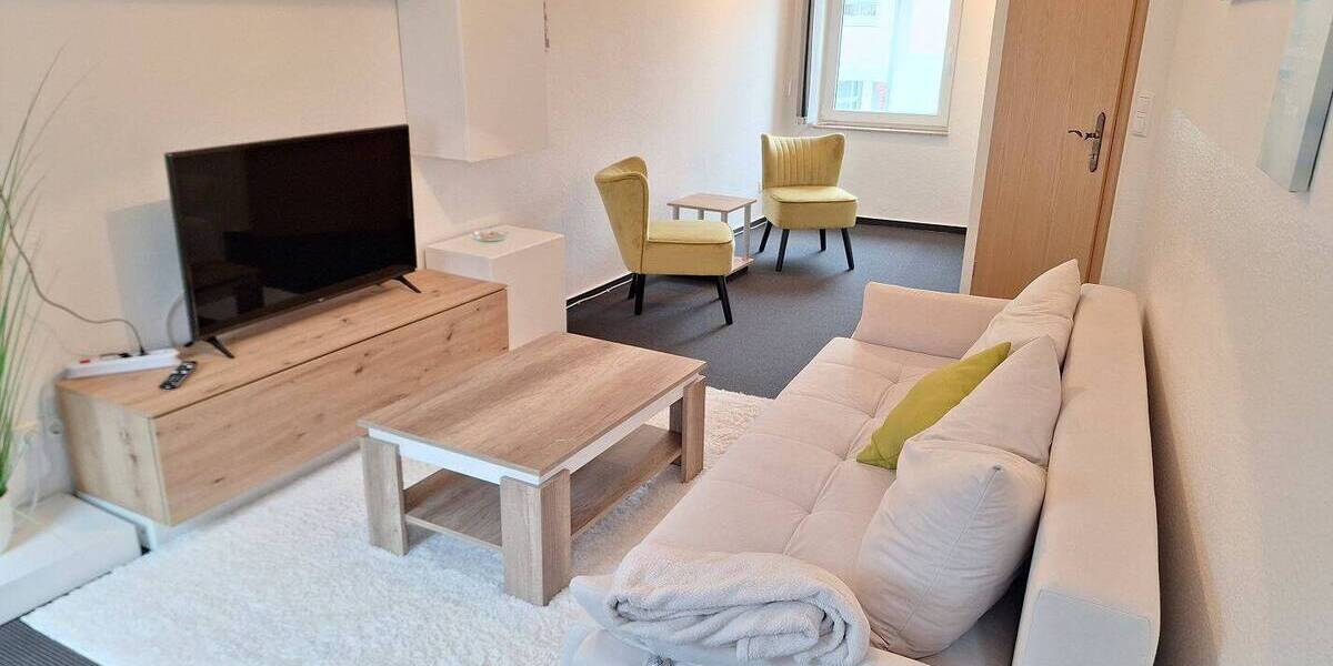 Mehrfamilienhaus, Wohnhaus Gützkow - 2 Zimmer, 68 m&sup2;, 485&euro; | Angebot:26187679