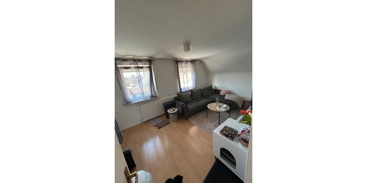 Dachgeschoßwohnung Feucht - 2 Zimmer, 45 m&sup2;, 800&euro; | Angebot:26692043
