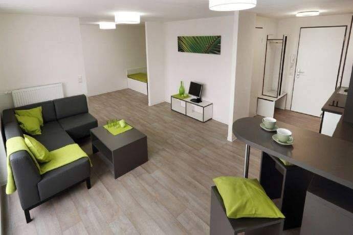 Etagenwohnung Biberach an der Riß Biberach - 2 Zimmer, 36 m&sup2;, 647&euro; | Angebot:26833403