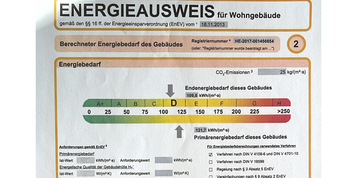 Etagenwohnung Wetzlar - 3 Zimmer, 123 m&sup2;, 1.350&euro; | Angebot:24461871