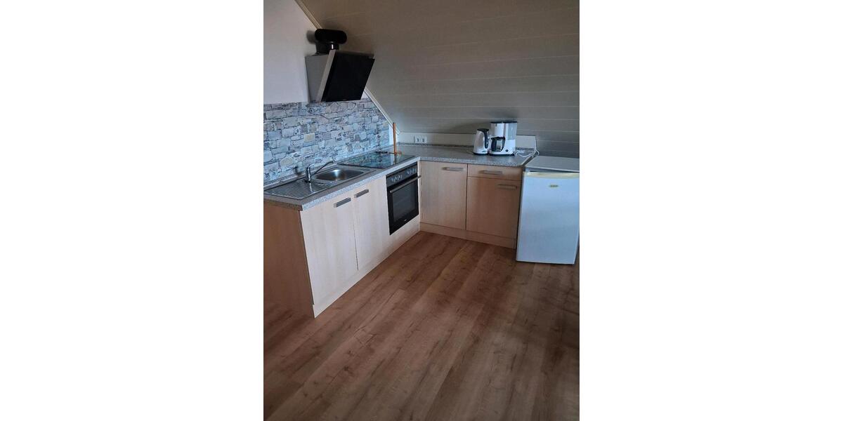 1 Raum Wohnung für Wochenendheimfahrer 1 zimmer