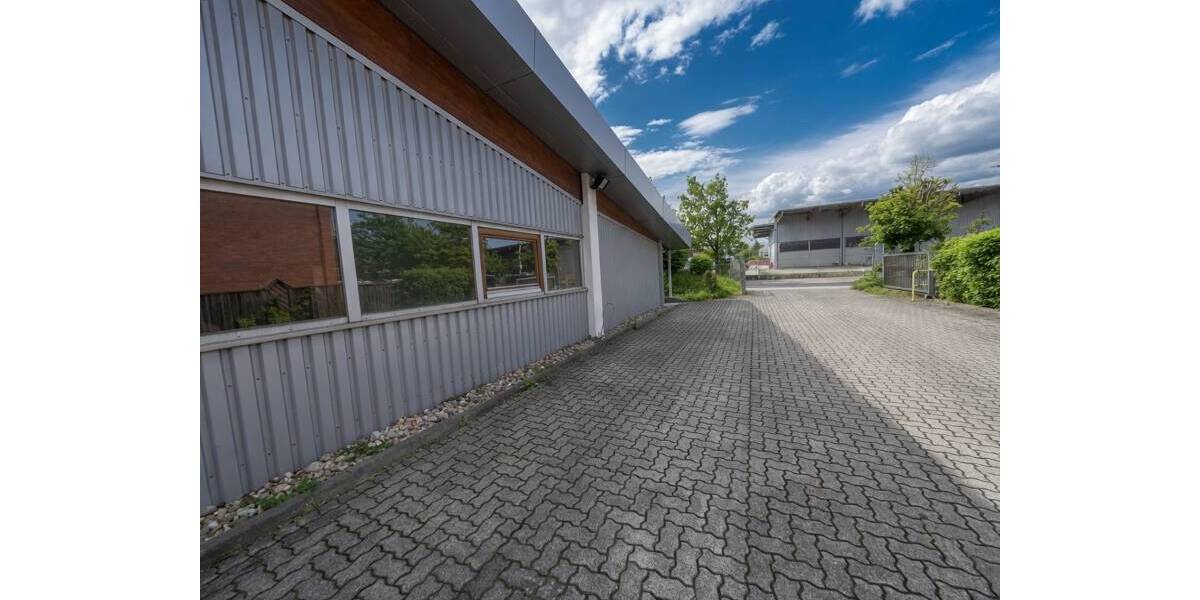 Gewerbeobjekt Braunschweig Veltenhof - 2.550&euro; | Angebot:26806775