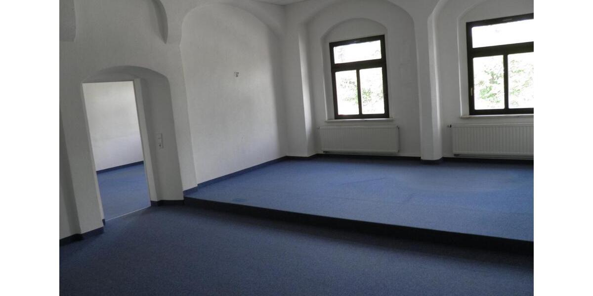 Großzügiges Büro in 1-A-Lage der Stadt Marienberg zur Vermietung zimmer