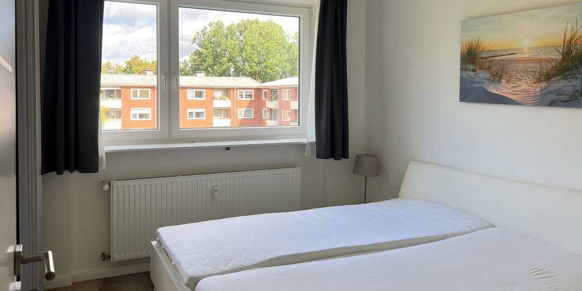 Etagenwohnung Hamburg Niendorf - 3 Zimmer, 64 m&sup2;, 1.650&euro; | Angebot:26129456