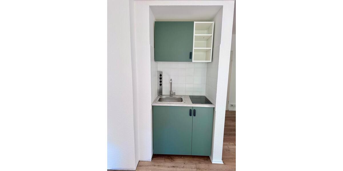 Etagenwohnung Köln Ehrenfeld - 1 Zimmer, 28 m&sup2;, 995&euro; | Angebot:26321257