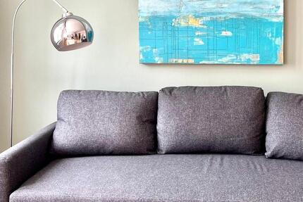 Möblierte 2 Raum-Wohnung 1 zimmer