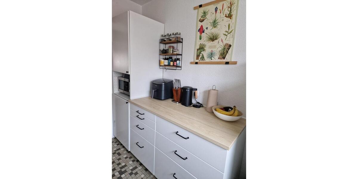 Erdgeschoßwohnung Wolfenbüttel - 3 Zimmer, 67 m&sup2;, 830&euro; | Angebot:25879965