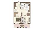 Etagenwohnung Grafing - 2 Zimmer, 55 m&sup2;, 1.140&euro; | Angebot:26702507