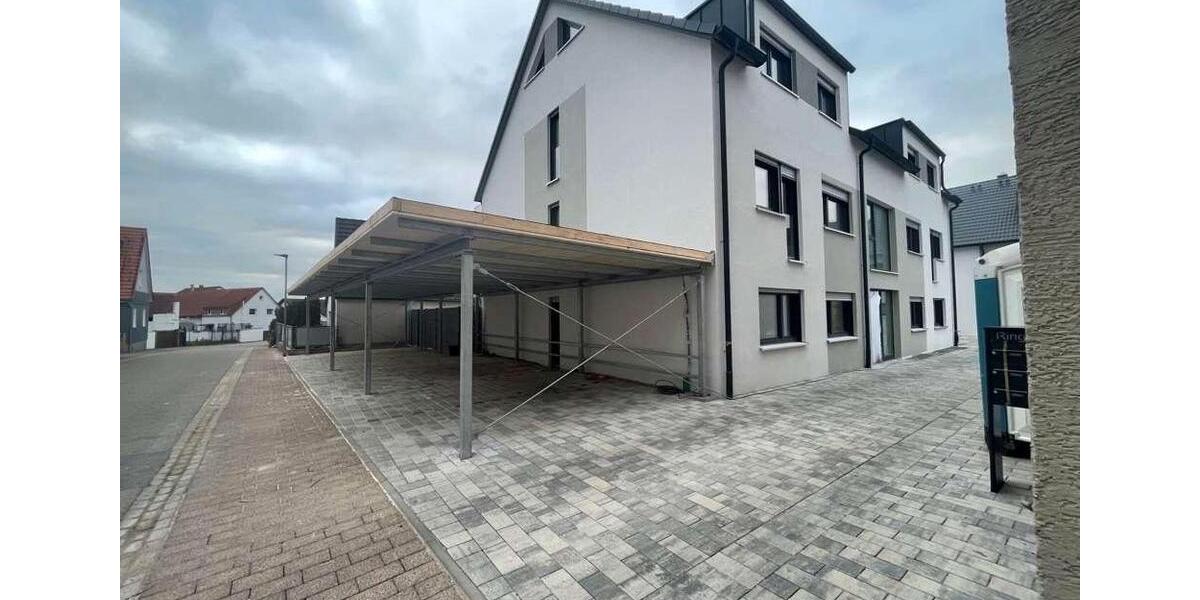 Maisonettenwohnung Linkenheim-Hochstetten Hochstetten - 4 Zimmer, 102 m&sup2;, 1.450&euro; | Angebot:26004533