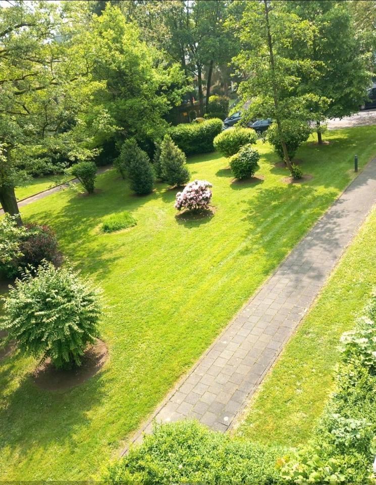 Helle 3–4 Zimmer Wohnung 100 m² Bergisch Gladbach Frankenforst