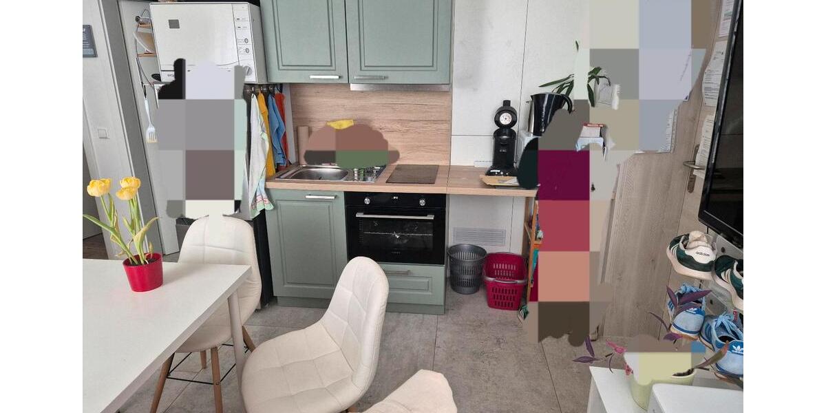 Erdgeschoßwohnung Rochlitz - 1.5 Zimmer, 28 m&sup2;, 250&euro; | Angebot:25719757