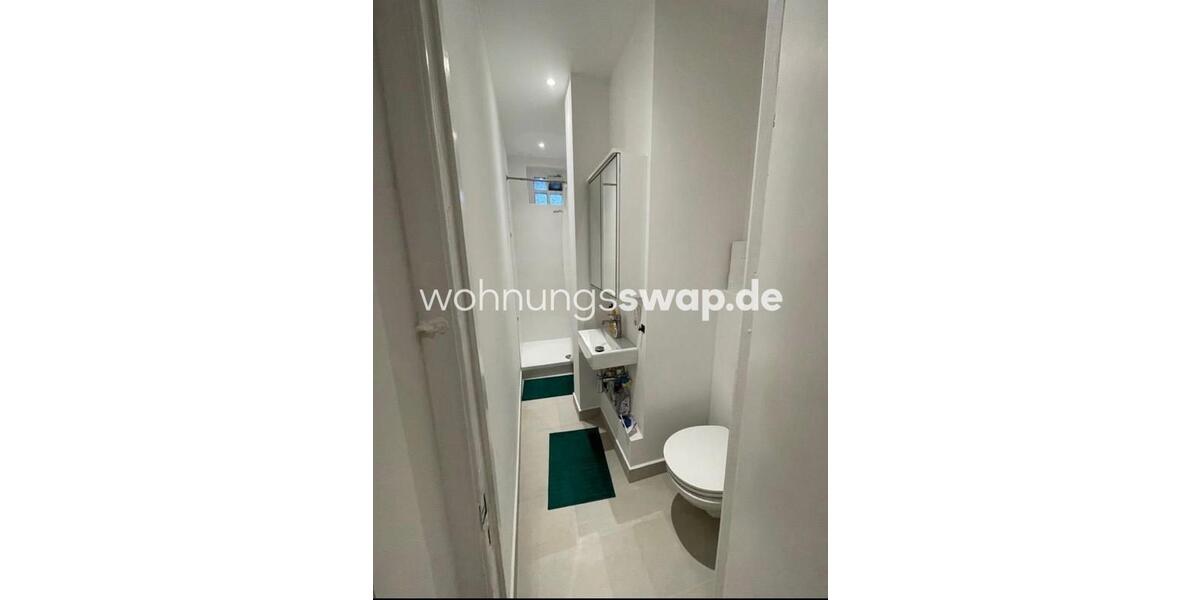 Etagenwohnung Hamburg Eimsbüttel - 2 Zimmer, 45 m&sup2;, 761&euro; | Angebot:26632992