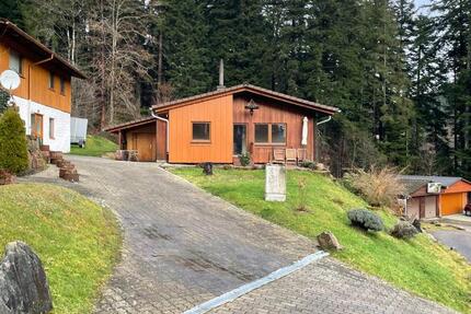 Idyllisch gelegenes Einfamilienhaus 7 zimmer