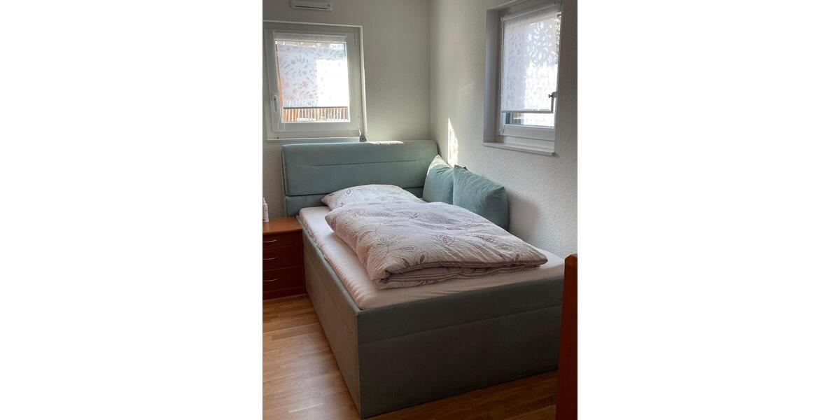 Erdgeschoßwohnung Ludwigsburg Oßweil - 3 Zimmer, 65 m&sup2;, 1.100&euro; | Angebot:25953928