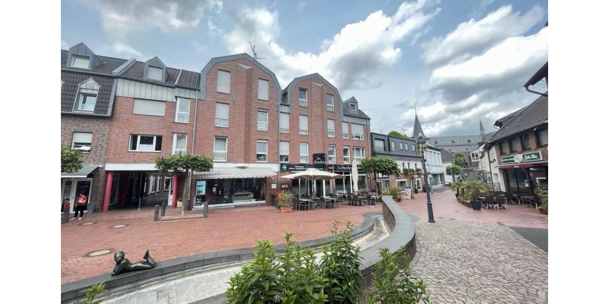 Moderne City-Wohnung mit offenem Wohnkonzept 3 zimmer