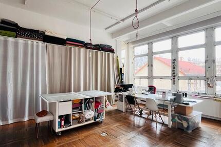 Kursraum, Raum für Workshops und Kreative zimmer