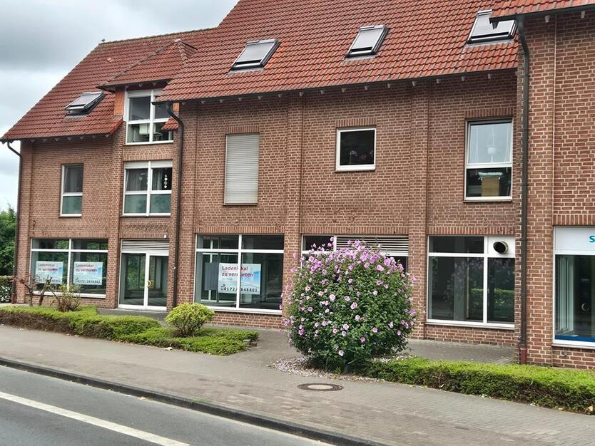 Gewerbefläche Ladenlokal mit vielseitiger Nutzung