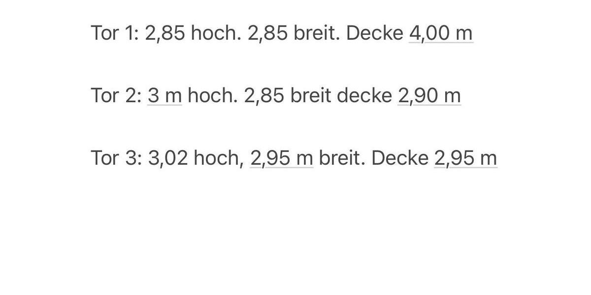 Gewerbeobjekt Gütersloh Avenwedde - 1.140&euro; | Angebot:25330461
