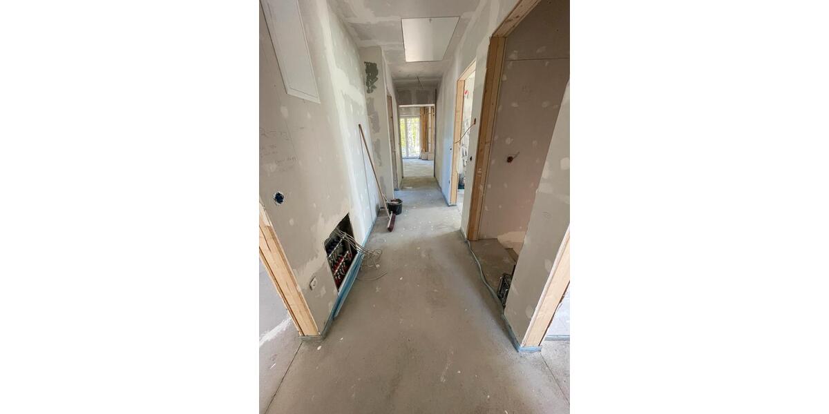 Dachgeschoßwohnung Fockbek - 3.5 Zimmer, 95 m&sup2;, 1.100&euro; | Angebot:26436477