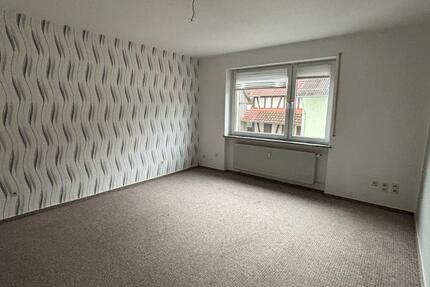 Charmante 3 Zimmer Wohnung in Allendorf (Lumda) - bezugsbereit! 3 zimmer