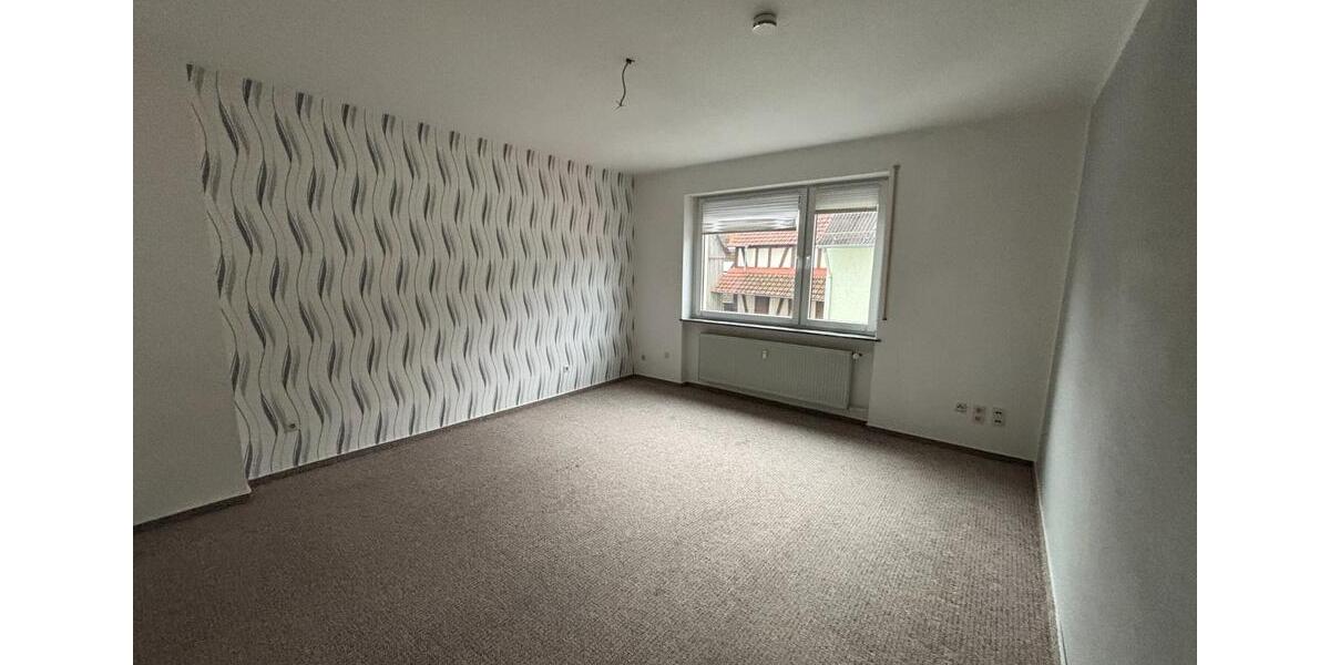 Charmante 3 Zimmer Wohnung in Allendorf (Lumda) - bezugsbereit! 3 zimmer