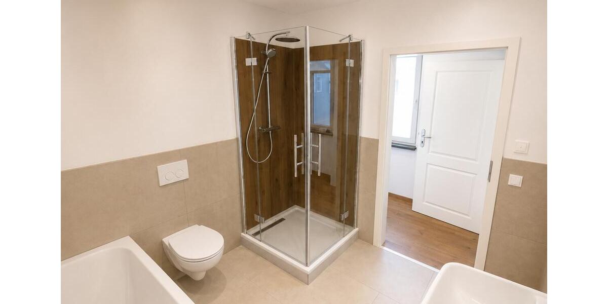 Maisonettenwohnung Annaberg-Buchholz Buchholz - 3.5 Zimmer, 111 m&sup2;, 825&euro; | Angebot:26694168