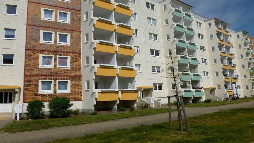 Etagenwohnung Rostock Toitenwinkel - 3 Zimmer, 65 m&sup2;, 458&euro; | Angebot:26988395