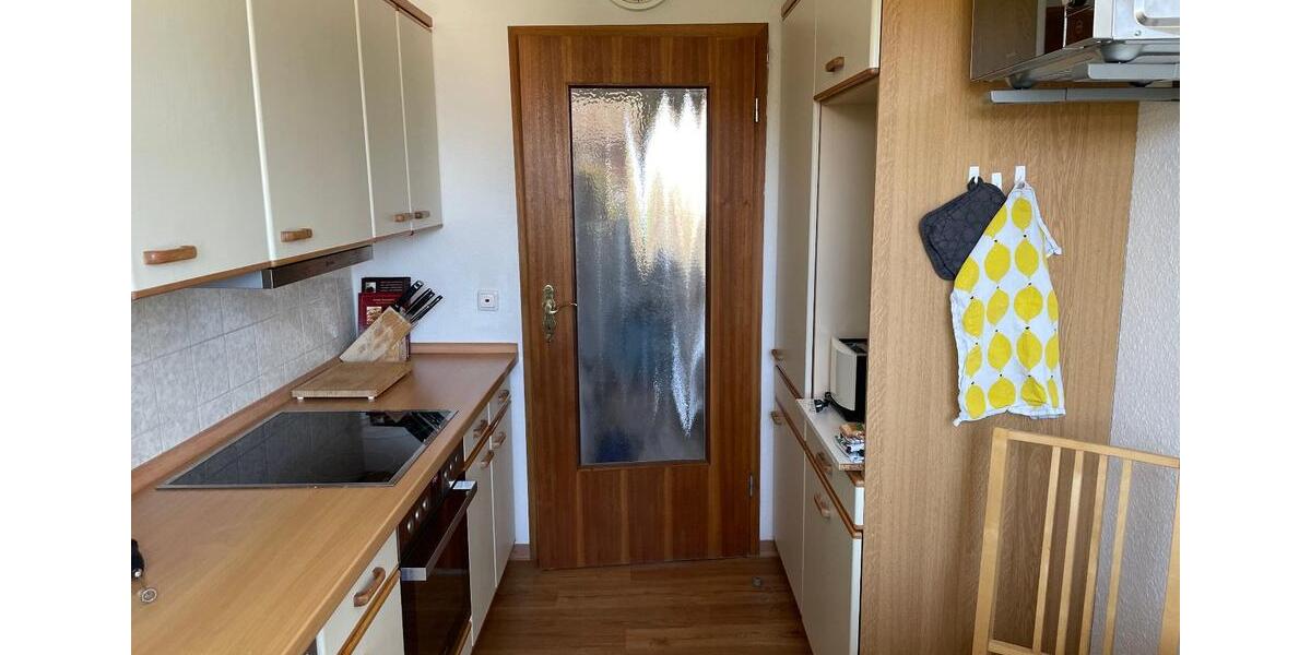 Etagenwohnung Cuxhaven Döse - 2 Zimmer, 63 m&sup2;, 1.200&euro; | Angebot:26423558