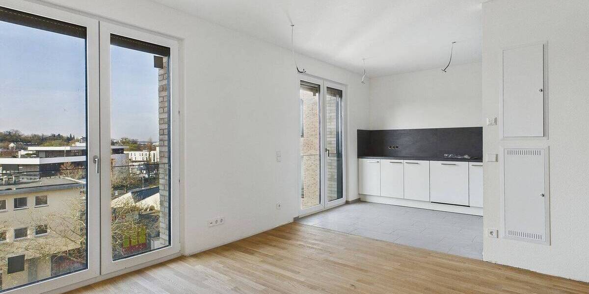 Etagenwohnung Sindelfingen Ost - 2 Zimmer, 71 m&sup2;, 1.330&euro; | Angebot:25671740