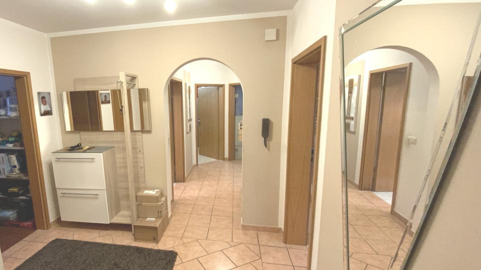 Erdgeschoßwohnung Schrobenhausen - 4 Zimmer, 119 m&sup2;, 1.300&euro; | Angebot:24658272