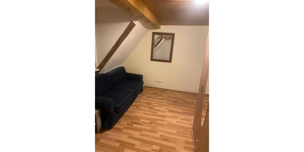 Wohnen auf Zeit Schwetzingen - 1 Zimmer, 16 m&sup2;, 490&euro; | Angebot:26212600
