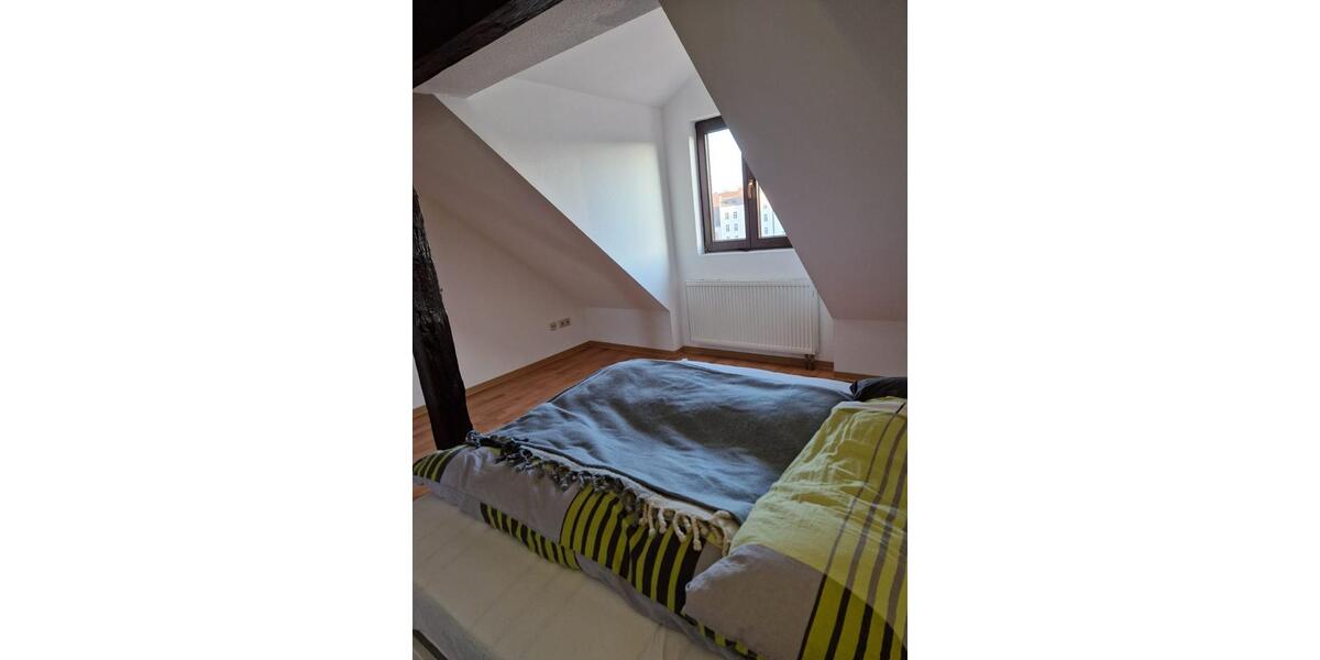 Dachgeschoßwohnung Niesky - 3 Zimmer, 65 m&sup2;, 750&euro; | Angebot:26587580