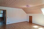 Dachgeschoßwohnung Nattheim - 3.5 Zimmer, 95 m&sup2;, 1.200&euro; | Angebot:24825282